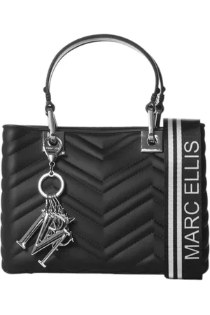 MARC ELLIS Dames, Tassen, Zwart, Maat: ONE Size