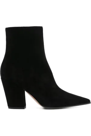 Gianvito Rossi Dames, Schoenen, Zwart, Maat: 39 EU Suède