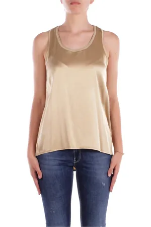 Manila Grace Dames, Tops, , Maat: L Viscose