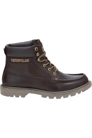 Caterpillar Heren, Schoenen, Bruin, Maat: 45 EU