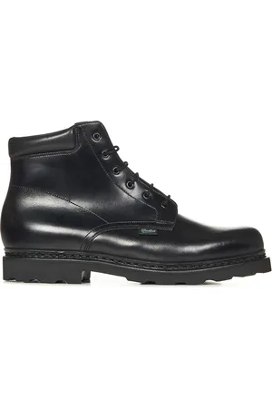 Paraboot Heren, Schoenen, Zwart, Maat: 40 EU Leer