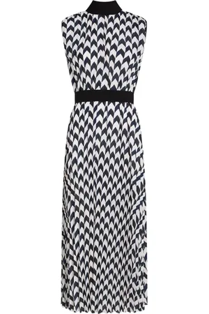 Karl Lagerfeld Dames, Jurken, Bruin, Maat: M