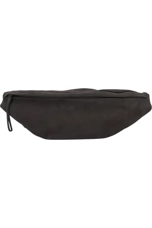Estro Heren, Tassen, Bruin, Maat: ONE Size Velours