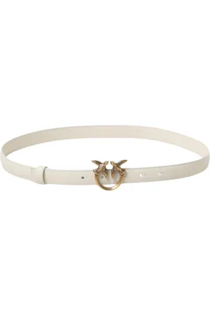 Pinko Dames, Accessoires, Wit, Maat: XS