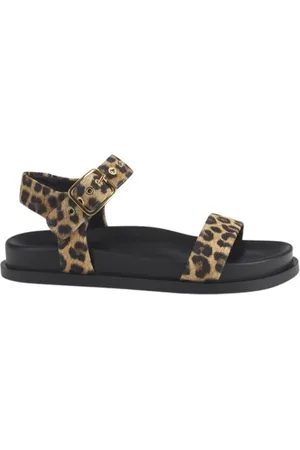 AGL ATTILIO GIUSTI LEOMBRUNI Dames, Schoenen, Blauw, Maat: 37 EU Leer