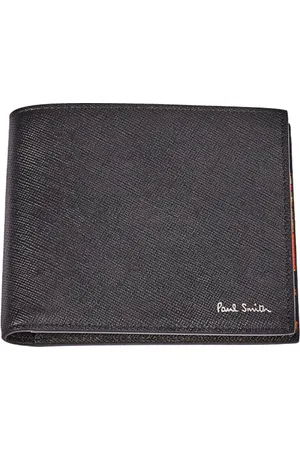 Paul Smith Heren, Accessoires, Zwart, Maat: ONE Size Leer