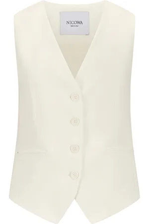 Nicowa Dames, Jassen, , Maat: XS Leer