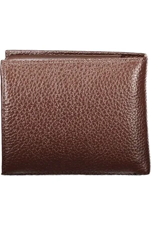 Tommy Hilfiger Heren, Accessoires, Bruin, Maat: ONE Size Leer