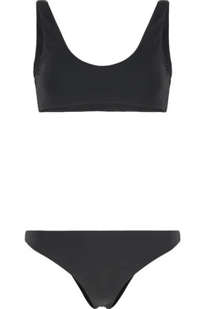 Lido Dames, Badkleding, Zwart, Maat: S Polyamide