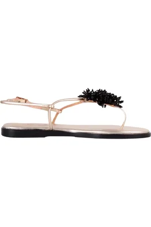 Ancient Greek Sandals Dames, Schoenen, Geel, Maat: 36 EU