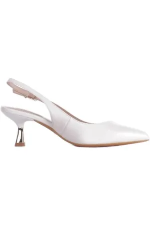 Liu Jo Dames, Schoenen, Wit, Maat: 38 EU
