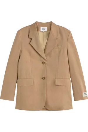 Maison Kitsuné Dames, Jassen, , Maat: S Wol