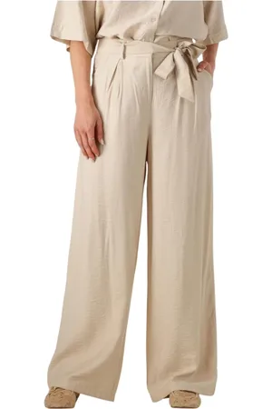 Moss Copenhagen Dames, Broeken, , Maat: XL