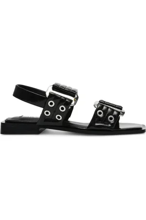 Steve Madden Dames, Schoenen, Zwart, Maat: 39 EU Synthetisch