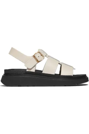 FitFlop Dames, Schoenen, , Maat: 41 EU Leer