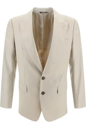 Dolce & Gabbana Heren, Jassen, , Maat: S Wol