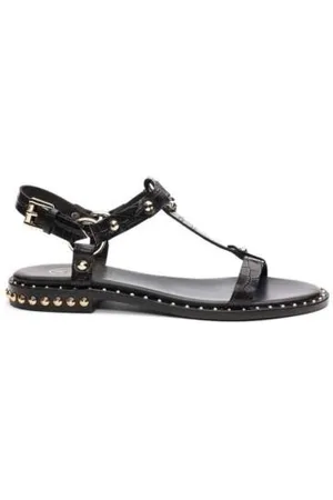 Ash Dames, Schoenen, Zwart, Maat: 37 EU Leer