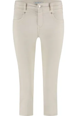 Red Button Dames, Jeans, , Maat: M Katoen