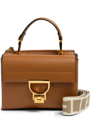 Coccinelle Dames, Tassen, Bruin, Maat: ONE Size