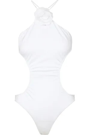 Serafini Dames, Badkleding, Wit, Maat: M