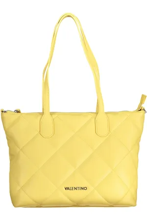 Valentino by Mario Valentino Dames, Tassen, Geel, Maat: ONE Size