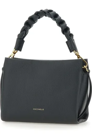 Coccinelle Dames, Tassen, Zwart, Maat: ONE Size Leer