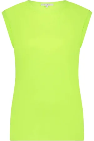 Circle Of Trust Dames, Tops, Groen, Maat: XL