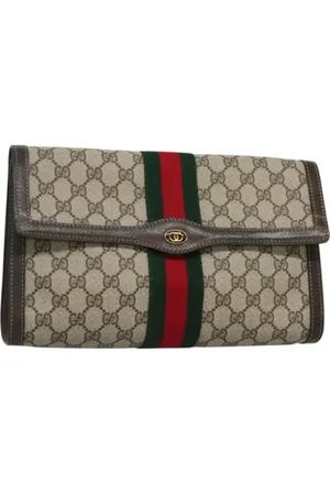 Gucci Dames, Pre-owned, , Maat: ONE Size Leer
