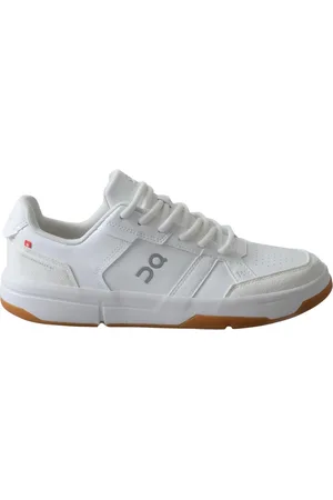 On Running Heren, Schoenen, Wit, Maat: 40 EU Leer