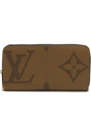 LOUIS VUITTON Dames, Pre-owned, Bruin, Maat: ONE Size