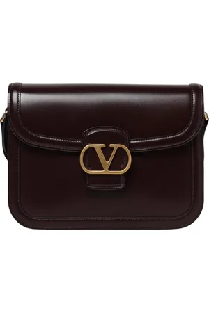 VALENTINO GARAVANI Dames, Tassen, Bruin, Maat: ONE Size