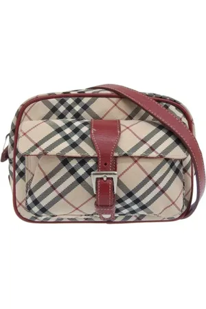 Burberry Dames, Pre-owned, , Maat: ONE Size Nylon