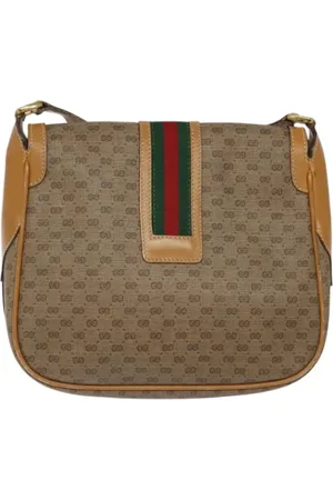 Gucci Dames, Pre-owned, , Maat: ONE Size Leer