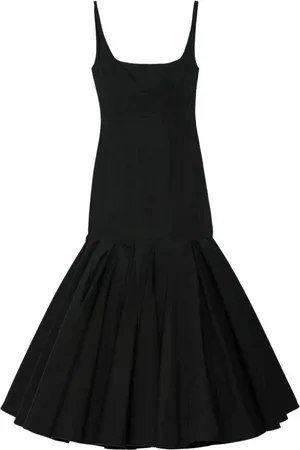 Jacquemus Dames, Jurken, Zwart, Maat: XS