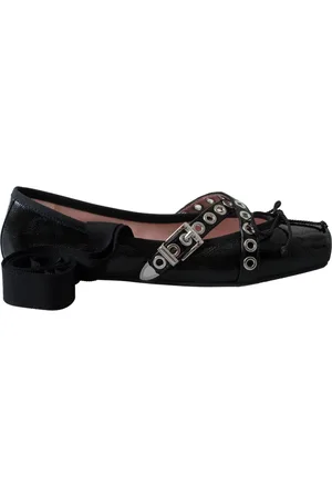 Pretty Ballerinas Dames, Schoenen, Zwart, Maat: 39 EU Satijn