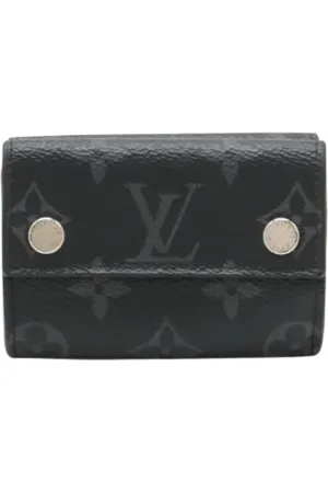 LOUIS VUITTON Dames, Pre-owned, Zwart, Maat: ONE Size