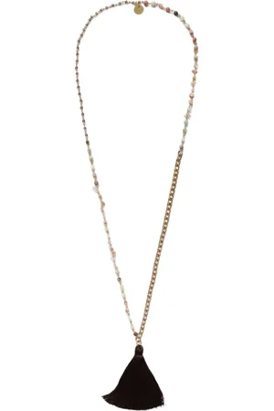 Maliparmi Dames, Accessoires, Bruin, Maat: ONE Size