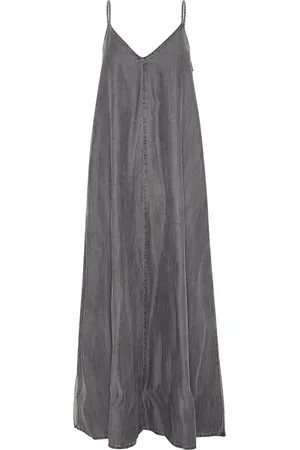 My Essential Wardrobe Dames, Jurken, Grijs, Maat: 2XL
