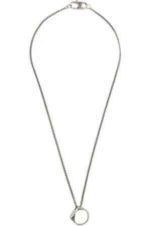 Maison Margiela Dames, Accessoires, Grijs, Maat: ONE Size
