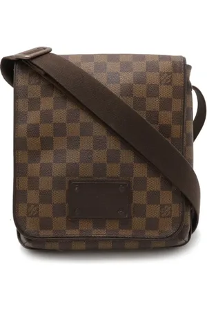LOUIS VUITTON Dames, Pre-owned, Bruin, Maat: ONE Size