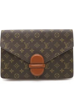 LOUIS VUITTON Dames, Pre-owned, Bruin, Maat: ONE Size