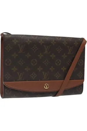 LOUIS VUITTON Dames, Pre-owned, Bruin, Maat: ONE Size