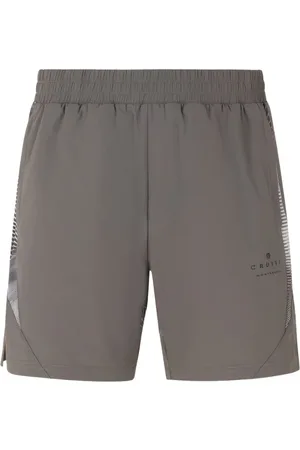 Cruyff Heren, Korte broeken, Grijs, Maat: XS Poliester