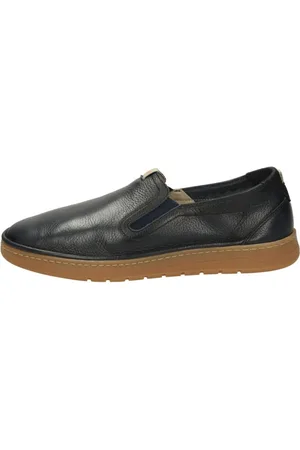Fluchos Heren, Schoenen, Blauw, Maat: 43 EU Leer