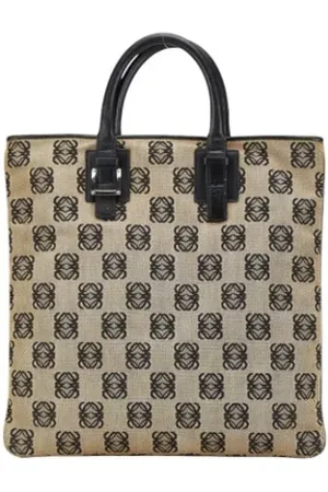 Loewe Dames, Pre-owned, , Maat: ONE Size Leer