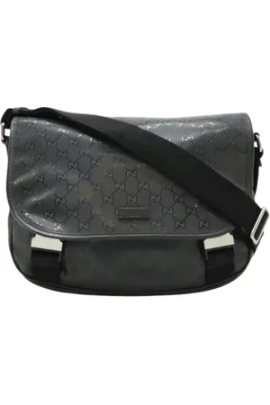 Gucci Dames, Pre-owned, Zwart, Maat: ONE Size