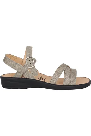 Ganter Dames, Schoenen, Grijs, Maat: 37 1/2 EU