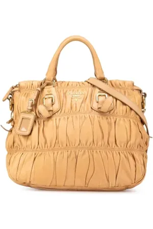 Prada Dames, Pre-owned, , Maat: ONE Size Leer