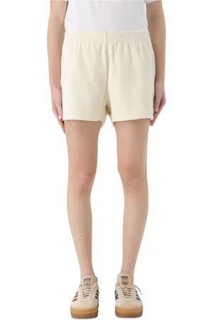 A.P.C. Dames, Korte broeken, , Maat: XL Katoen