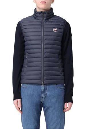 Colmar Heren, Jassen, Blauw, Maat: 2XL
